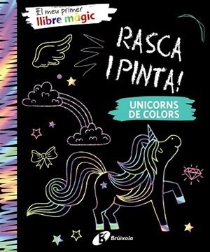 EL MEU PRIMER LLIBRE MÀGIC. UNICORNS DE COLORS | 9788499069678 | VARIOS AUTORES | Llibres Parcir | Llibreria Parcir | Llibreria online de Manresa | Comprar llibres en català i castellà online