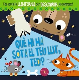 QUÈ HI HA SOTA EL TEU LLIT, TED? | 9788499069807 | GREENING, ROSIE | Llibres Parcir | Llibreria Parcir | Llibreria online de Manresa | Comprar llibres en català i castellà online