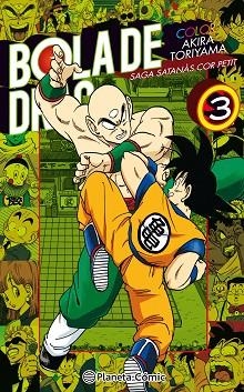 BOLA DE DRAC COLOR COR PETIT Nº 03/04 | 9788491731450 | TORIYAMA, AKIRA | Llibres Parcir | Librería Parcir | Librería online de Manresa | Comprar libros en catalán y castellano online