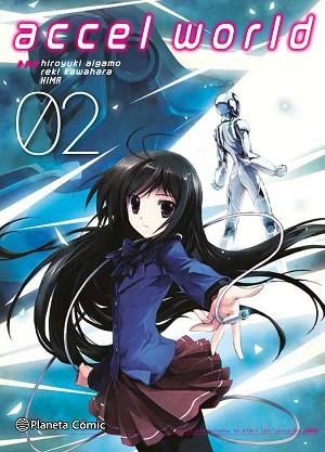 ACCEL WORLD Nº 02/08 (MANGA) | 9788491735069 | KAWAHARA, REKI | Llibres Parcir | Llibreria Parcir | Llibreria online de Manresa | Comprar llibres en català i castellà online