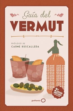 GUÍA DEL VERMUT 2 | 9788408206415 | BACHS ROMAGUERA, ESTER | Llibres Parcir | Librería Parcir | Librería online de Manresa | Comprar libros en catalán y castellano online