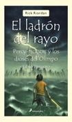 PERCY JACKSON Y LOS DIOSES DEL OLIMPO: EL LADRÓN DEL RAYO | 978849838626 | RIORDAN, RICK | Llibres Parcir | Llibreria Parcir | Llibreria online de Manresa | Comprar llibres en català i castellà online