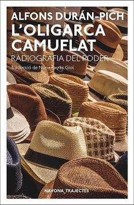 L?OLIGARCA CAMUFLAT | 9788417181697 | DURÁN-PICH, ALFONS | Llibres Parcir | Llibreria Parcir | Llibreria online de Manresa | Comprar llibres en català i castellà online