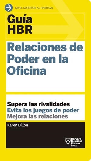 RELACIONES DE PODER EN LA OFICINA | 9788494562976 | HARVARD BUSINESS REVIEW | Llibres Parcir | Llibreria Parcir | Llibreria online de Manresa | Comprar llibres en català i castellà online