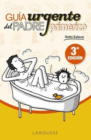 GUÍA URGENTE DEL PADRE PRIMERIZO | 9788417720209 | ESTEVE LLORET, RAFAEL | Llibres Parcir | Llibreria Parcir | Llibreria online de Manresa | Comprar llibres en català i castellà online