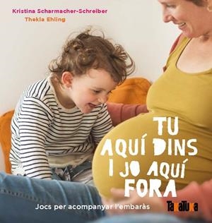 TU AQUÍ DINS I JO AQUÍ FORA | 9788417383305 | SCHARMACHER-SCHREIBER, KRISTINA | Llibres Parcir | Librería Parcir | Librería online de Manresa | Comprar libros en catalán y castellano online