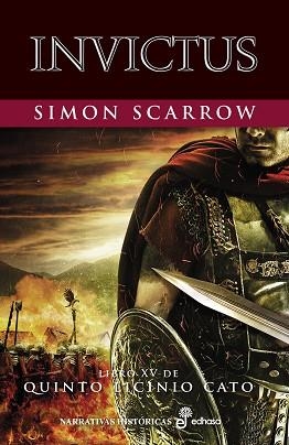 INVICTUS (XV) | 9788435021869 | SCARROW, SIMON | Llibres Parcir | Librería Parcir | Librería online de Manresa | Comprar libros en catalán y castellano online