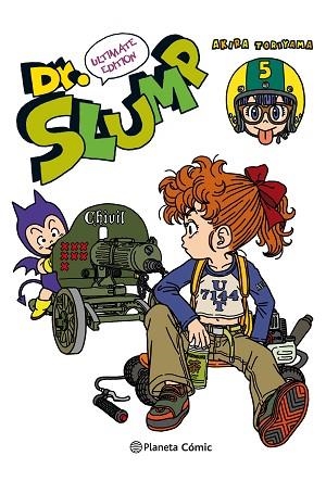 DR. SLUMP Nº 05/15 (NUEVA EDICIÓN) | 9788491737865 | TORIYAMA, AKIRA | Llibres Parcir | Llibreria Parcir | Llibreria online de Manresa | Comprar llibres en català i castellà online