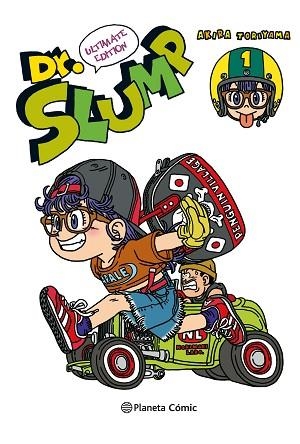 DR. SLUMP Nº 01/15 (NUEVA EDICIÓN) | 9788491737827 | TORIYAMA, AKIRA | Llibres Parcir | Llibreria Parcir | Llibreria online de Manresa | Comprar llibres en català i castellà online