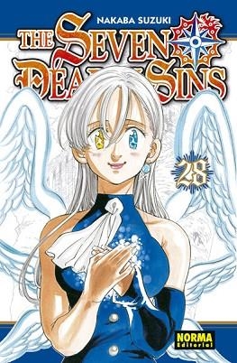 THE SEVEN DEADLY SINS 28 | 9788467935547 | NAKABA SUZUKI | Llibres Parcir | Llibreria Parcir | Llibreria online de Manresa | Comprar llibres en català i castellà online