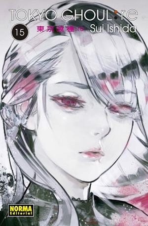 TOKYO GHOUL: RE 15 | 9788467934502 | SUI ISHIDA | Llibres Parcir | Llibreria Parcir | Llibreria online de Manresa | Comprar llibres en català i castellà online