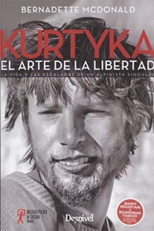 KURTYKA, EL ARTE DE LA LIBERTAD | 9788498294163 | MACDONALD, BERNADETTE | Llibres Parcir | Librería Parcir | Librería online de Manresa | Comprar libros en catalán y castellano online