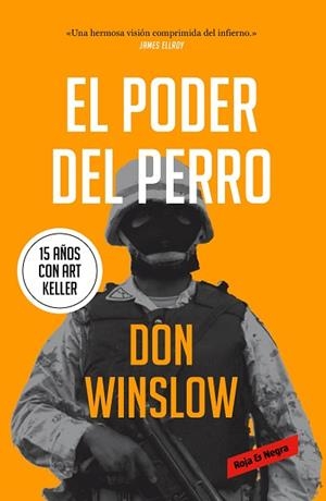 EL PODER DEL PERRO | 9788417511708 | WINSLOW, DON | Llibres Parcir | Llibreria Parcir | Llibreria online de Manresa | Comprar llibres en català i castellà online