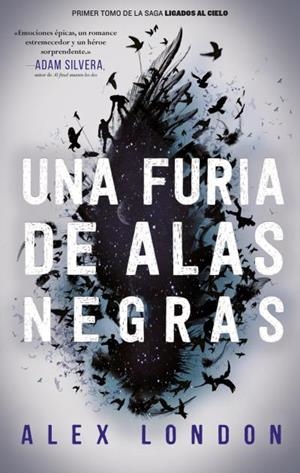UNA FURIA DE ALAS NEGRAS | 9788492918447 | LONDON, ALEX | Llibres Parcir | Llibreria Parcir | Llibreria online de Manresa | Comprar llibres en català i castellà online