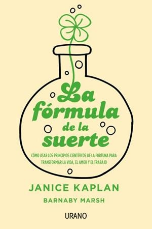 LA FÓRMULA DE LA SUERTE | 9788416720422 | KAPLAN, JANICE/MARSH, BARNABY | Llibres Parcir | Llibreria Parcir | Llibreria online de Manresa | Comprar llibres en català i castellà online