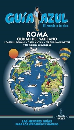 ROMA Y CIUDAD DEL VATICANO | 9788416766345 | INGELMO, ÁNGEL | Llibres Parcir | Librería Parcir | Librería online de Manresa | Comprar libros en catalán y castellano online