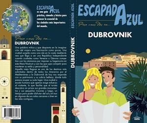 DUBROVNIK  ESCAPADA AZUL | 9788417368487 | INGELMO, ÁNGEL | Llibres Parcir | Llibreria Parcir | Llibreria online de Manresa | Comprar llibres en català i castellà online