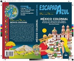 ESCAPADA MÉXICO COLONIAL | 9788480239639 | GARCÍA, JESÚS | Llibres Parcir | Llibreria Parcir | Llibreria online de Manresa | Comprar llibres en català i castellà online