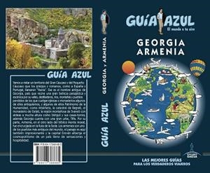 GEORGIA Y ARMENIA | 9788417368685 | GARCÍA, JESÚS | Llibres Parcir | Llibreria Parcir | Llibreria online de Manresa | Comprar llibres en català i castellà online