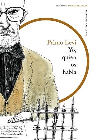 YO, QUIEN OS HABLA | 9788499427768 | LEVI, PRIMO | Llibres Parcir | Llibreria Parcir | Llibreria online de Manresa | Comprar llibres en català i castellà online