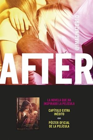 AFTER (SERIE AFTER 1). EDICIÓN ACTUALIZADA | 9788408208112 | TODD, ANNA | Llibres Parcir | Llibreria Parcir | Llibreria online de Manresa | Comprar llibres en català i castellà online