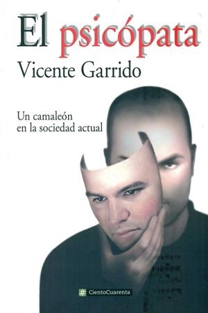 EL PSICÓPATA | 9788494311352 | GARRIDO GENOVÉS, VICENTE | Llibres Parcir | Librería Parcir | Librería online de Manresa | Comprar libros en catalán y castellano online