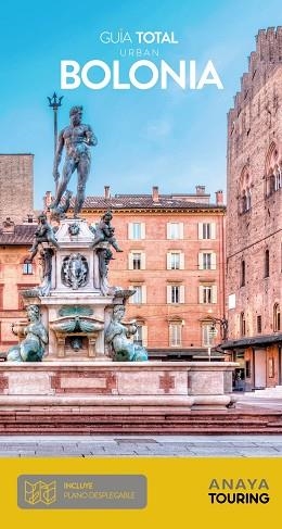 BOLONIA (URBAN) | 9788491582069 | ANAYA TOURING | Llibres Parcir | Librería Parcir | Librería online de Manresa | Comprar libros en catalán y castellano online
