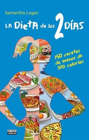 LA DIETA DE LOS 2 DÍAS. 150 RECETAS | 9788403513853 | LOGAN, SAMANTHA | Llibres Parcir | Llibreria Parcir | Llibreria online de Manresa | Comprar llibres en català i castellà online