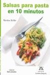 SALSAS PARA PASTA EN 10 MINUTOS | 9788484182757 | KITTLER, MARTINA | Llibres Parcir | Librería Parcir | Librería online de Manresa | Comprar libros en catalán y castellano online