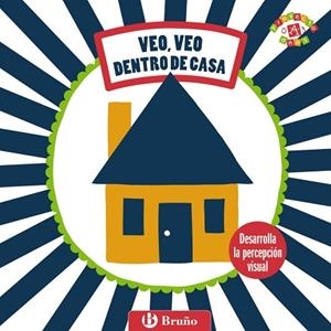 MIS PRIMERAS IMÁGENES. VEO, VEO. DENTRO DE CASA | 9788421678336 | VERLAG GMBH&CO, COPPENRATH | Llibres Parcir | Llibreria Parcir | Llibreria online de Manresa | Comprar llibres en català i castellà online