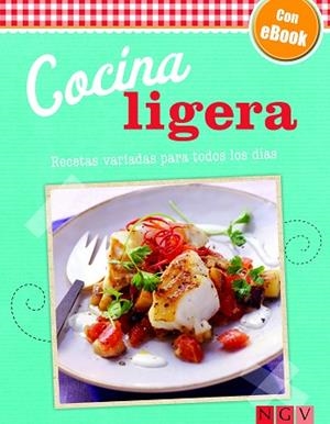 COCINA LIGERA | 9783625004257 | Llibres Parcir | Llibreria Parcir | Llibreria online de Manresa | Comprar llibres en català i castellà online