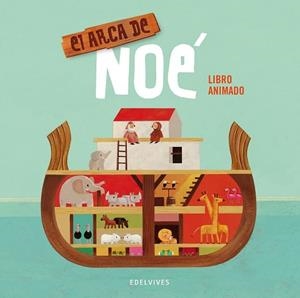 EL ARCA DE NOÉ | 9788426381576 | SABRINA BUS | Llibres Parcir | Librería Parcir | Librería online de Manresa | Comprar libros en catalán y castellano online