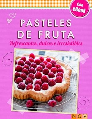 PASTELES DE FRUTA | 9783625004264 | Llibres Parcir | Librería Parcir | Librería online de Manresa | Comprar libros en catalán y castellano online