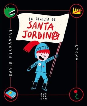 LA REVOLTA DE SANTA JORDINA | 9788416743865 | FERNÀNDEZ I RAMOS, DAVID | Llibres Parcir | Llibreria Parcir | Llibreria online de Manresa | Comprar llibres en català i castellà online