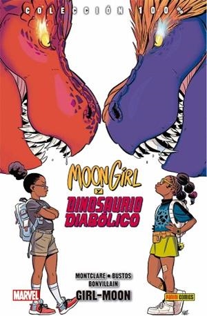 MOON GIRL Y DINOSAURIO DIABÓLICO 04: GIRL-MOON | 9788491674030 | REEDER, AMY/ MONTCLARE, BRANDON/ BUSTOS, NATACHA | Llibres Parcir | Librería Parcir | Librería online de Manresa | Comprar libros en catalán y castellano online