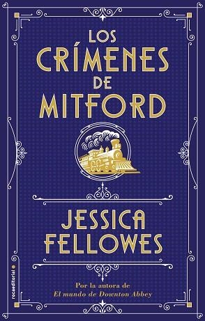 LOS CRÍMENES DE MITFORD | 9788417167813 | FELLOWES, JESSICA | Llibres Parcir | Llibreria Parcir | Llibreria online de Manresa | Comprar llibres en català i castellà online