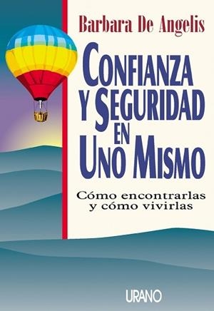 CONFIANZA SEGURIDAD | 9788479531584 | DE ANGELIS | Llibres Parcir | Librería Parcir | Librería online de Manresa | Comprar libros en catalán y castellano online