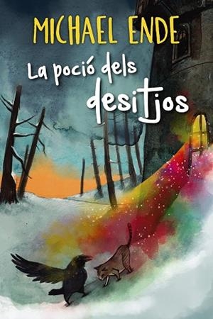 LA POCIÓ DEL DESITJOS | 9788448942434 | ENDE, MICHAEL | Llibres Parcir | Librería Parcir | Librería online de Manresa | Comprar libros en catalán y castellano online