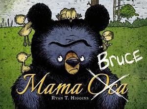 MAMA BRUCE | 9788448949129 | HIGGINS, RYAN T. | Llibres Parcir | Llibreria Parcir | Llibreria online de Manresa | Comprar llibres en català i castellà online