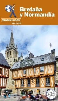 BRETAÑA Y NORMANDÍA | 9788417245108 | GLOAGUEN, PHILIPPE | Llibres Parcir | Librería Parcir | Librería online de Manresa | Comprar libros en catalán y castellano online