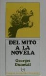 DEL MITO A LA NOVELA : LA SAGA DE HADINGUS [SAXO GRAMÁTICO I, V-VIII] Y OTROS EN | 9788437503424 | DUMÉZIL, GEORGES | Llibres Parcir | Llibreria Parcir | Llibreria online de Manresa | Comprar llibres en català i castellà online