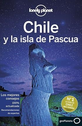 CHILE Y LA ISLA DE PASCUA 7 | 9788408197348 | MCCARTHY, CAROLYN/BROWN, CATHY/JOHANSON, MARK/RAUB, KEVIN/ST.LOUIS, REGIS | Llibres Parcir | Llibreria Parcir | Llibreria online de Manresa | Comprar llibres en català i castellà online