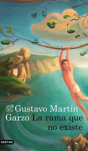 LA RAMA QUE NO EXISTE | 9788423355525 | MARTÍN GARZO, GUSTAVO | Llibres Parcir | Librería Parcir | Librería online de Manresa | Comprar libros en catalán y castellano online