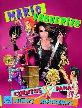 CUENTOS PARA NIÑOS ROCKEROS | 9788467055405 | VAQUERIZO, MARIO | Llibres Parcir | Llibreria Parcir | Llibreria online de Manresa | Comprar llibres en català i castellà online