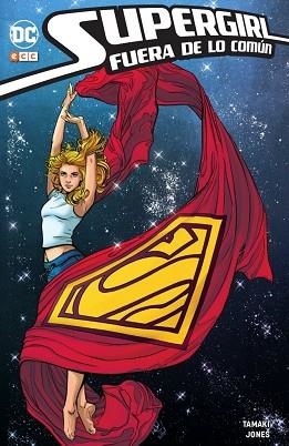 SUPERGIRL: FUERA DE LO COMÚN | 9788417206680 | TAMAKI, MARIKO | Llibres Parcir | Llibreria Parcir | Llibreria online de Manresa | Comprar llibres en català i castellà online
