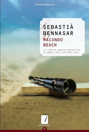 MACONDO BEACH | 9788490348116 | BENNASAR I LLOBERA, SEBASTIÀ | Llibres Parcir | Llibreria Parcir | Llibreria online de Manresa | Comprar llibres en català i castellà online