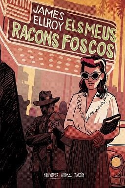 ELS MEUS RACONS FOSCOS | 9788417432027 | ELLROY, JAMES | Llibres Parcir | Llibreria Parcir | Llibreria online de Manresa | Comprar llibres en català i castellà online