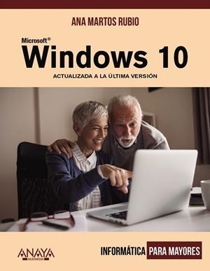 WINDOWS 10 | 9788441541245 | MARTOS RUBIO, ANA | Llibres Parcir | Llibreria Parcir | Llibreria online de Manresa | Comprar llibres en català i castellà online