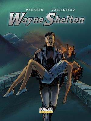 WAYNE SHELTON INTEGRAL 3 | 9788416436040 | HAMME, VAN / DENAYER, CHRISTINA | Llibres Parcir | Librería Parcir | Librería online de Manresa | Comprar libros en catalán y castellano online