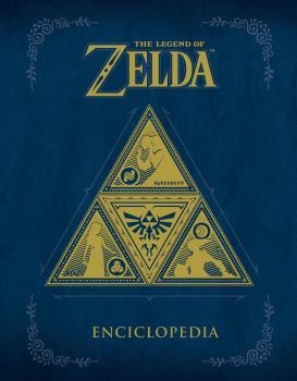 THE LEGEND OF ZELDA: ENCICLOPEDIA | 9788467935462 | NINTENDO | Llibres Parcir | Librería Parcir | Librería online de Manresa | Comprar libros en catalán y castellano online